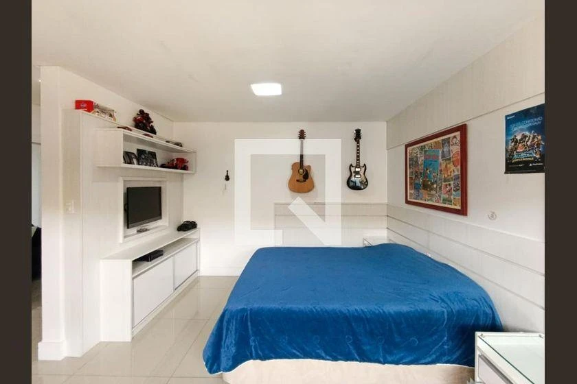 Casa mobiliada com 5 quartos e 5 banheiros, 500 m² — photo 13