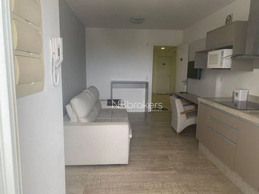 Apartamento mobiliado de 60 m² no 23º andar, com 1 dormitório — photo 11
