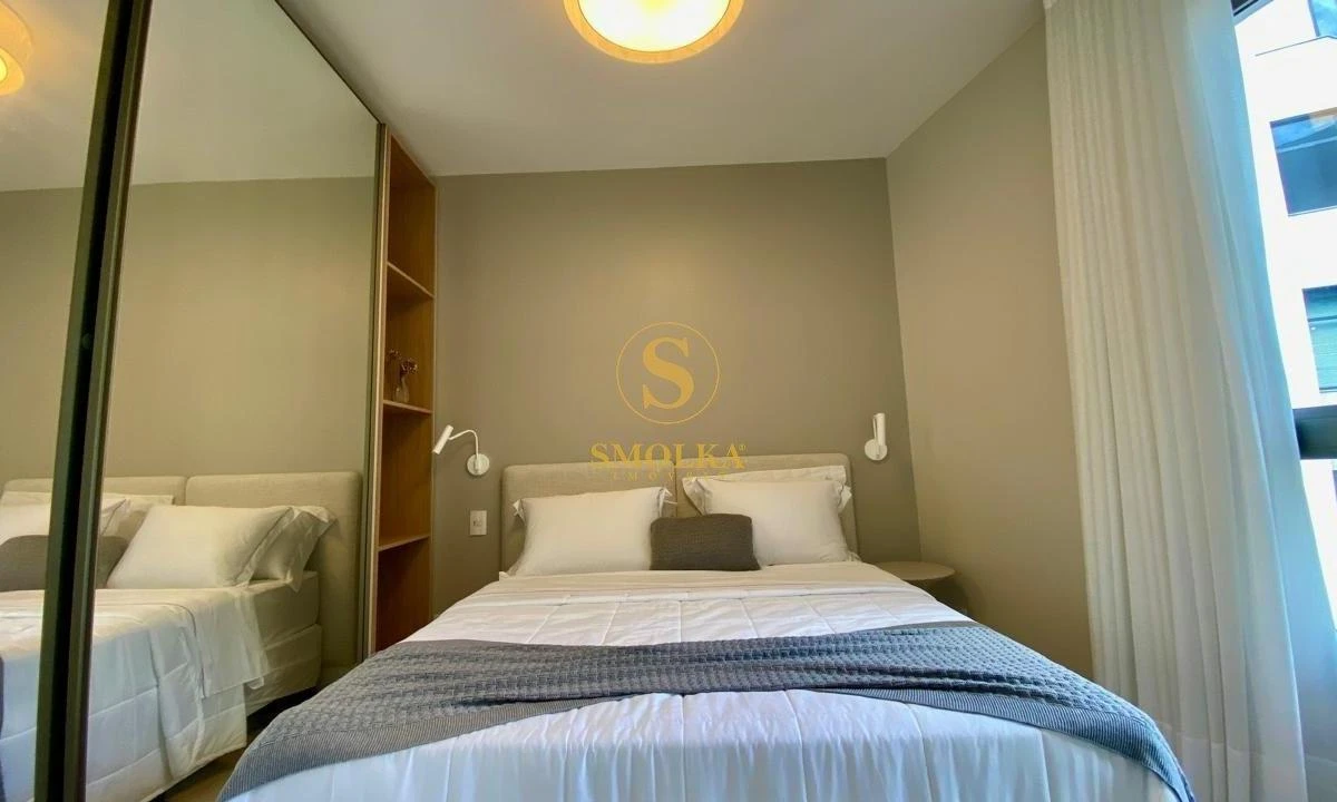 Furnished apartment, 115 m², with a washing machine — photo 47