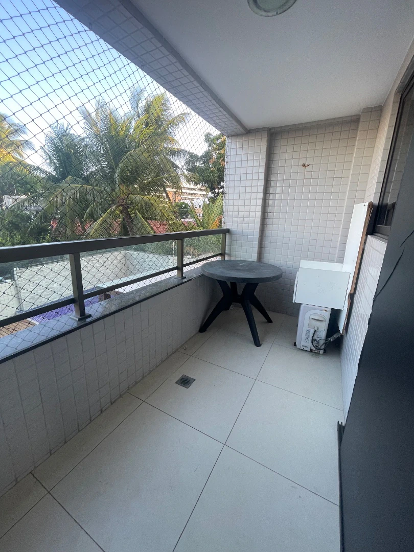 1 quarto e vista para a água: apartamento de 46 m² — photo 7