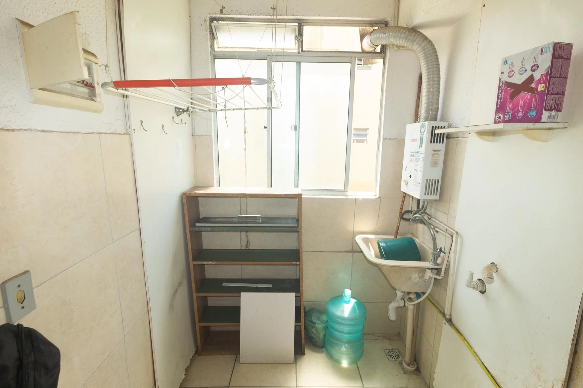 Apartamento de 2 quartos com cozinha independente — photo 18