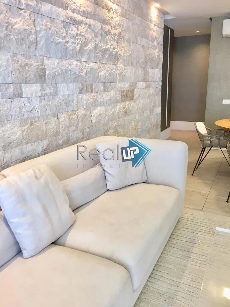Furnished apartment with 2 bedrooms and 2 bathrooms and 1 parking — photo 4