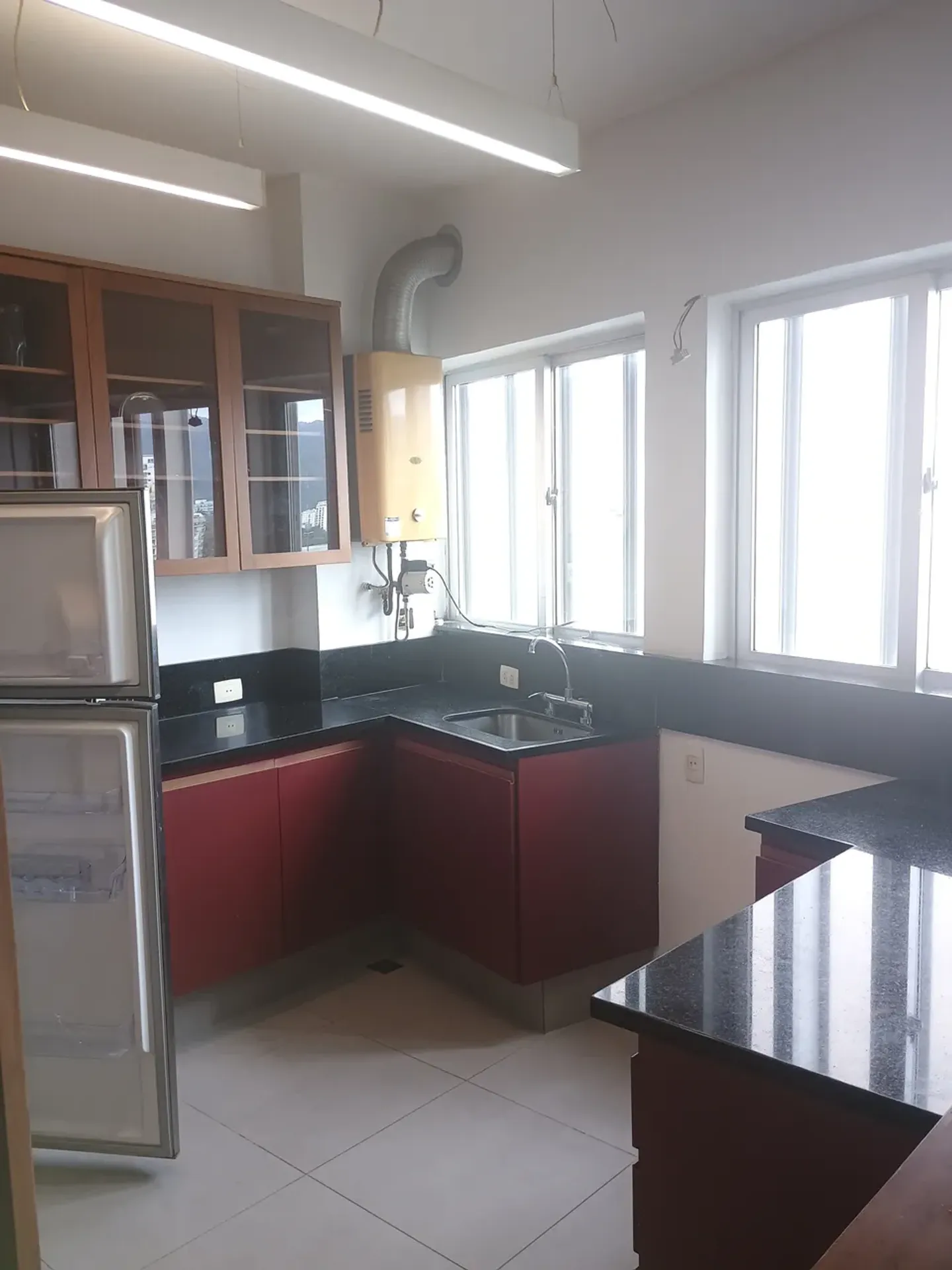 Apartamento no 5º andar com vista para as montanhas — photo 5
