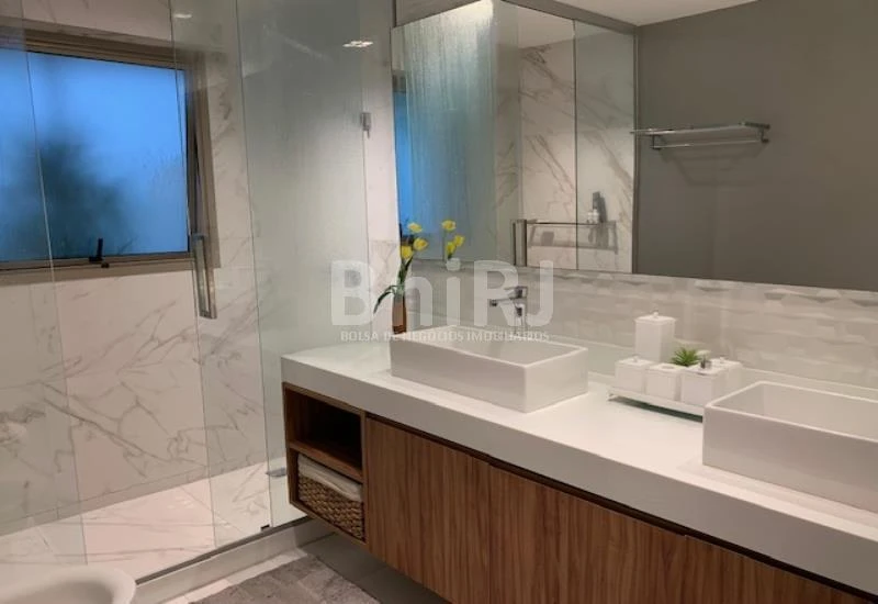 Apartamento mobiliado de 260 m² com 4 dormitórios e churrasqueira — photo 14