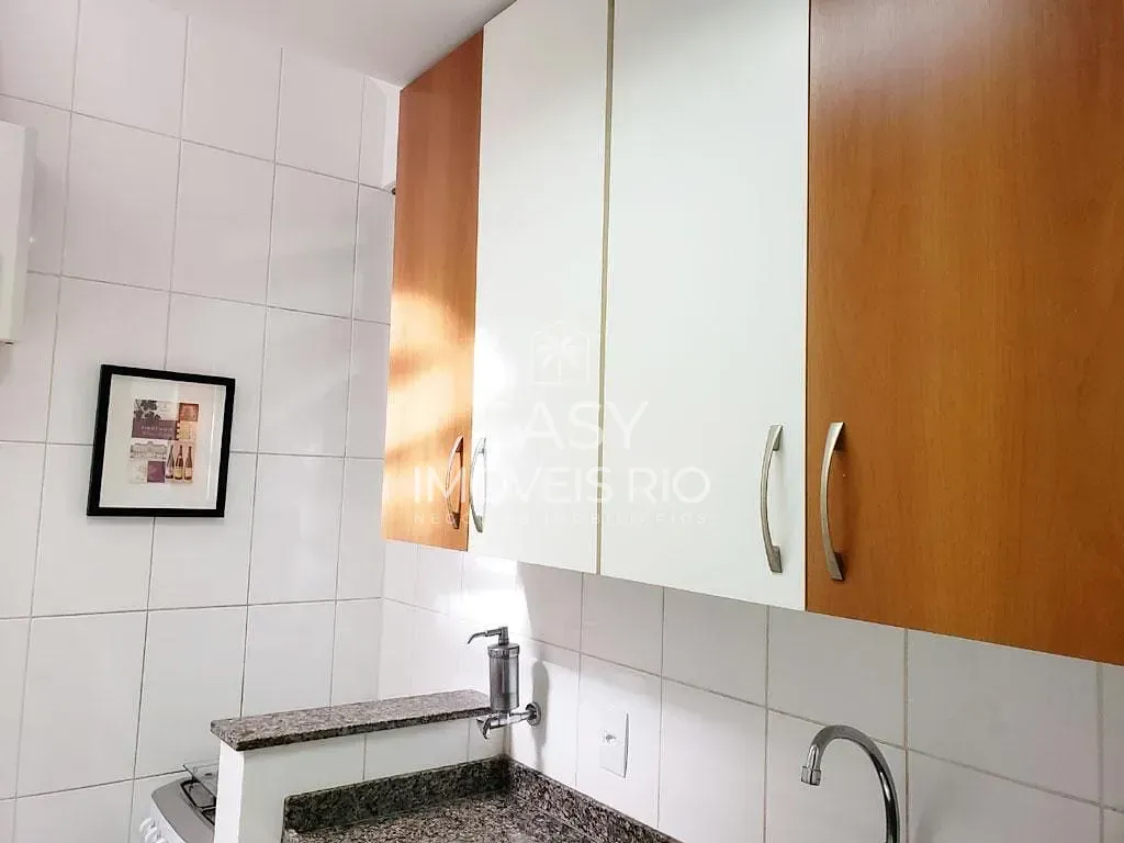 1 quarto e máquina de lavar: apartamento de 40 m² — photo 8