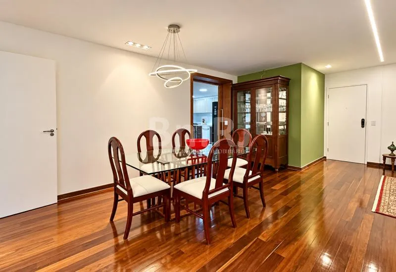 Apartamento mobiliado, 148 m², com espaço de home office — photo 15