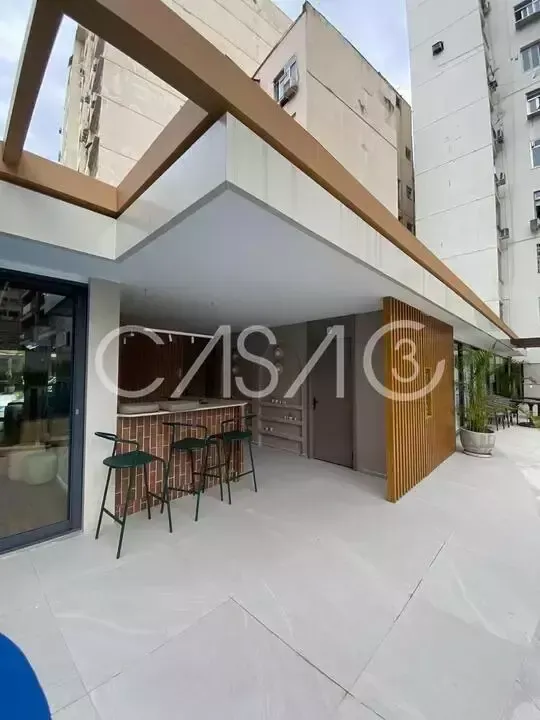 Рабочее место и 1 спальня: квартира 53 м² — photo 25