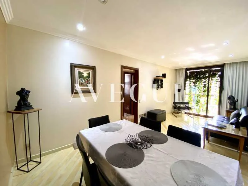 Apartamento sem mobília com 2 quartos e varanda — photo 12