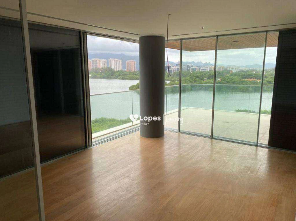 Furnished 130 m² apartment with 1 bedroom and private BBQ — photo 6