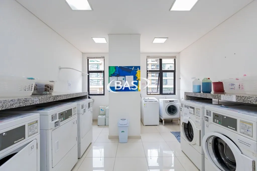 Furnished studio 83 m² with covered parking — photo 43