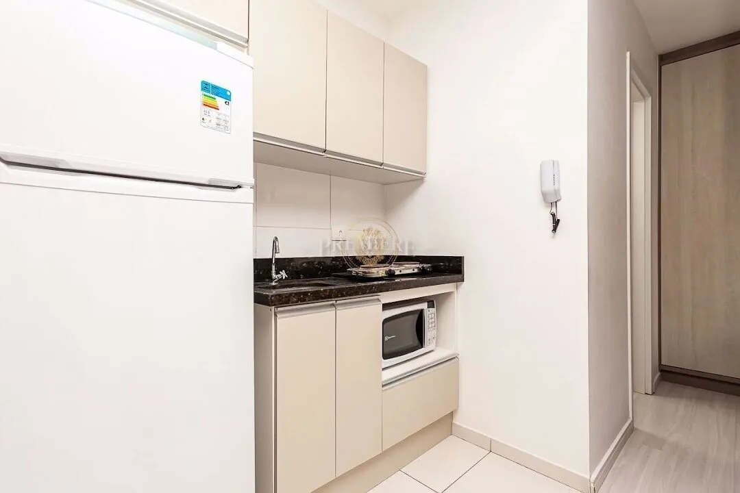 Furnished studio, 22 m², with a home office — photo 8
