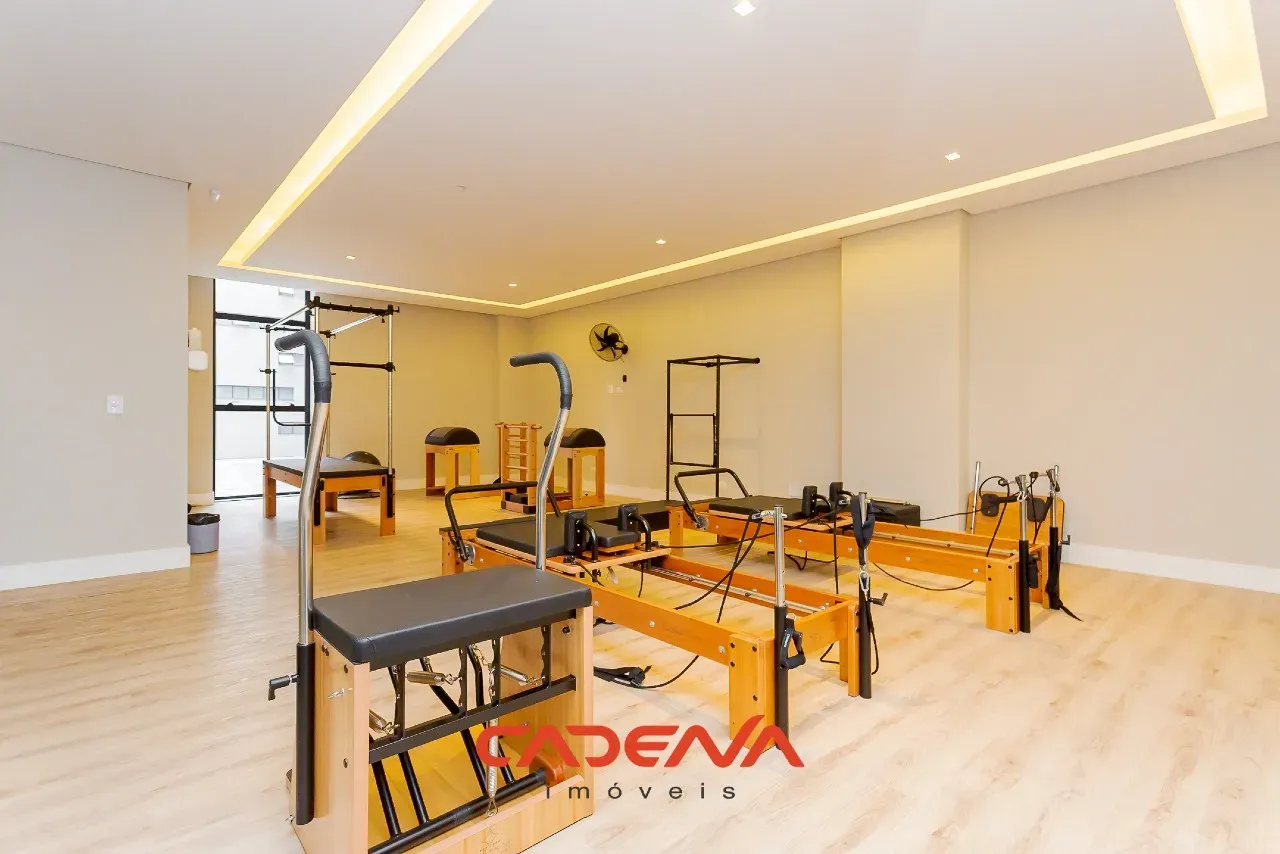 Furnished 3-bedroom apartment 126 m² with 1 parking — photo 32