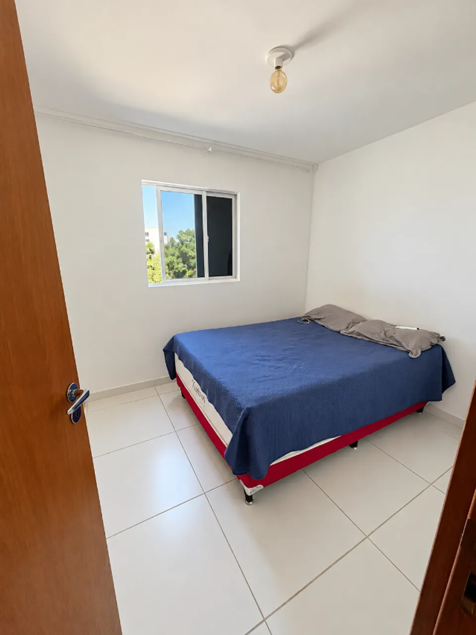 Washing machine in a 2-bedroom apartment, 48 m² — photo 4