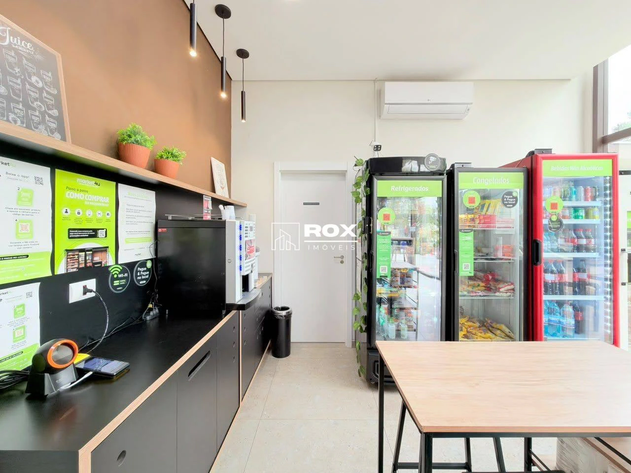 Меблированная студия 21 м² — photo 28