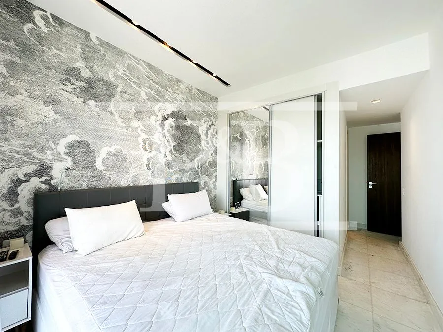 Apartamento de 2 quartos com piscina no prédio — photo 13