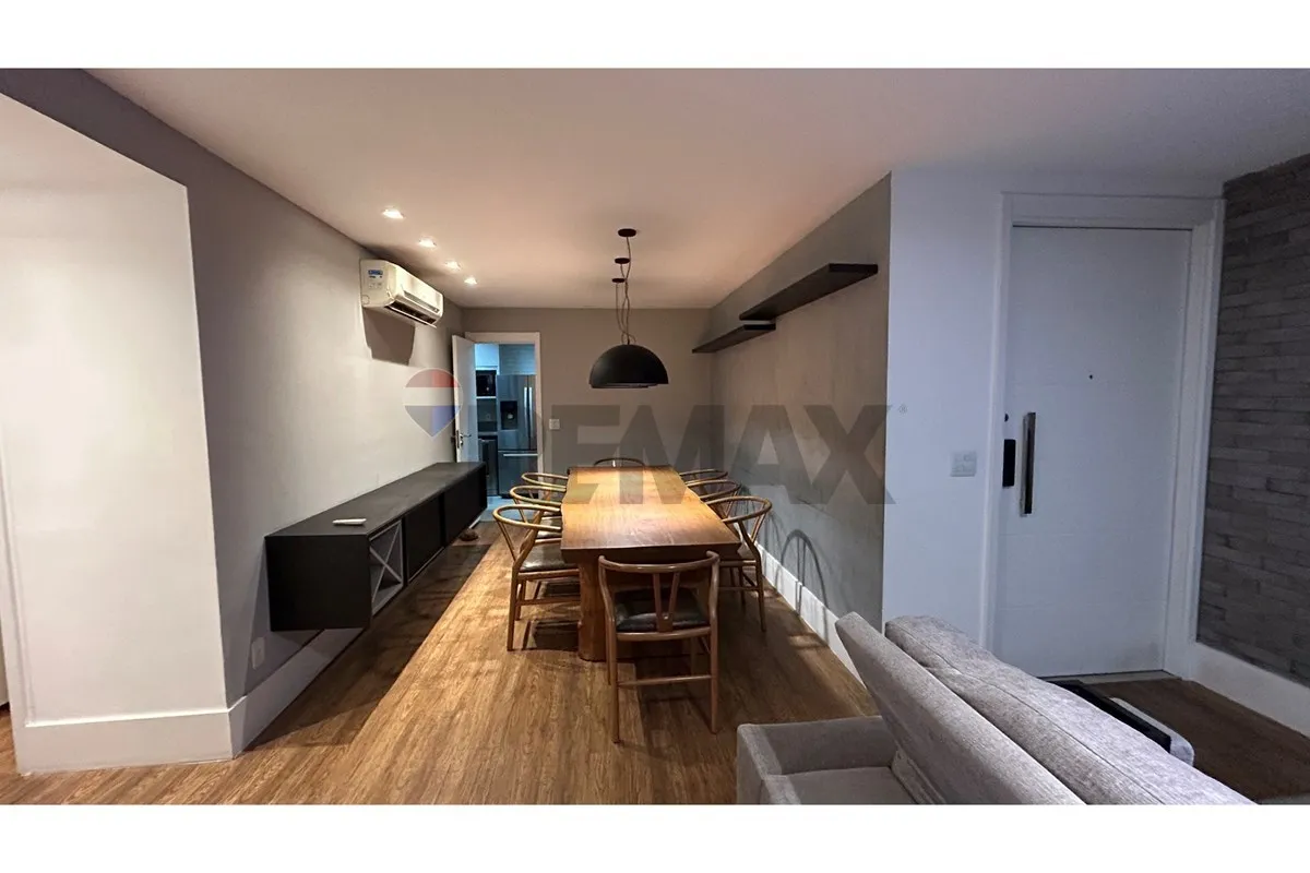 Private BBQ in a 3-bedroom apartment, 143 m² — photo 12