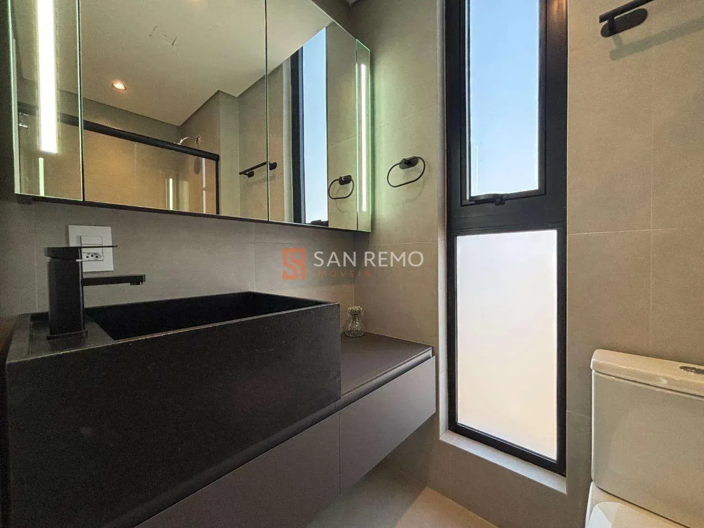 Apartamento amueblado de 1 dormitorio y 2 baños — photo 7