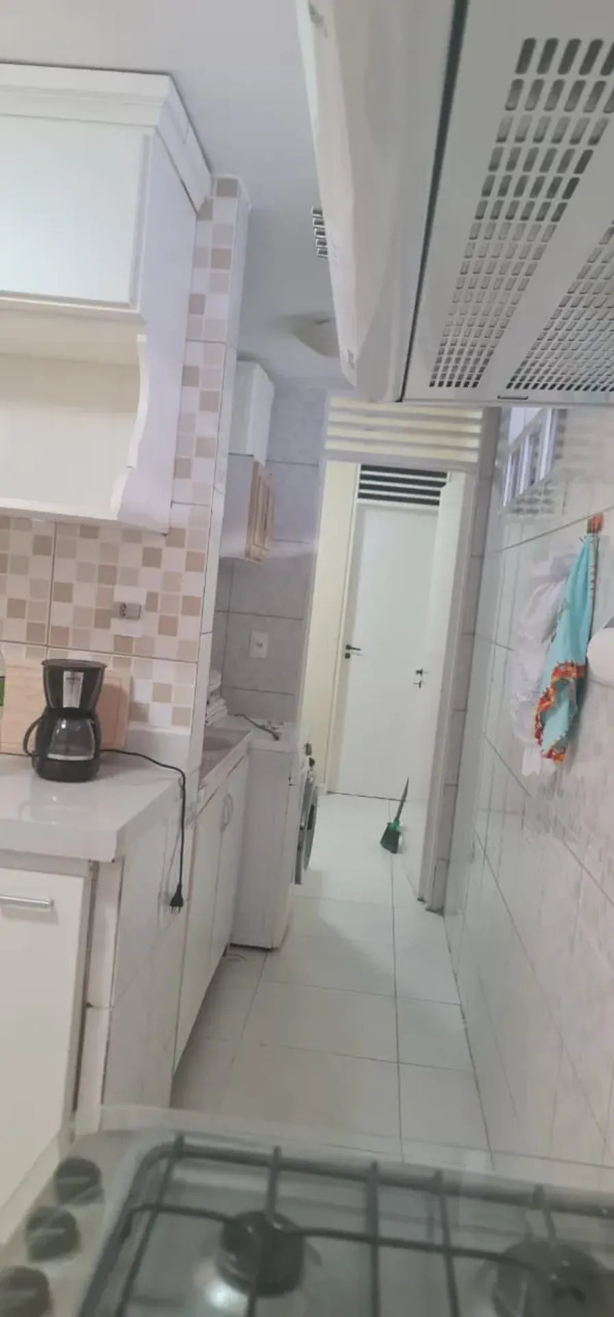 Furnished apartment, 140 m², with a washing machine — photo 7