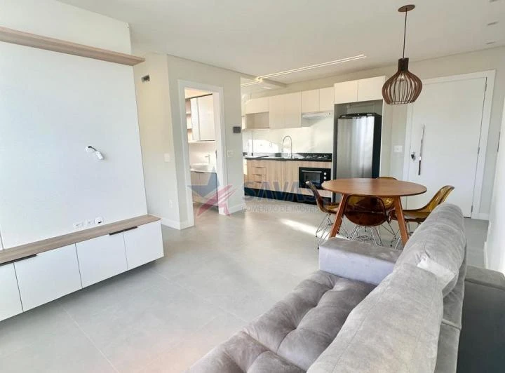 Apartamento de 1 dormitorio con cocina abierta a gas — photo 3