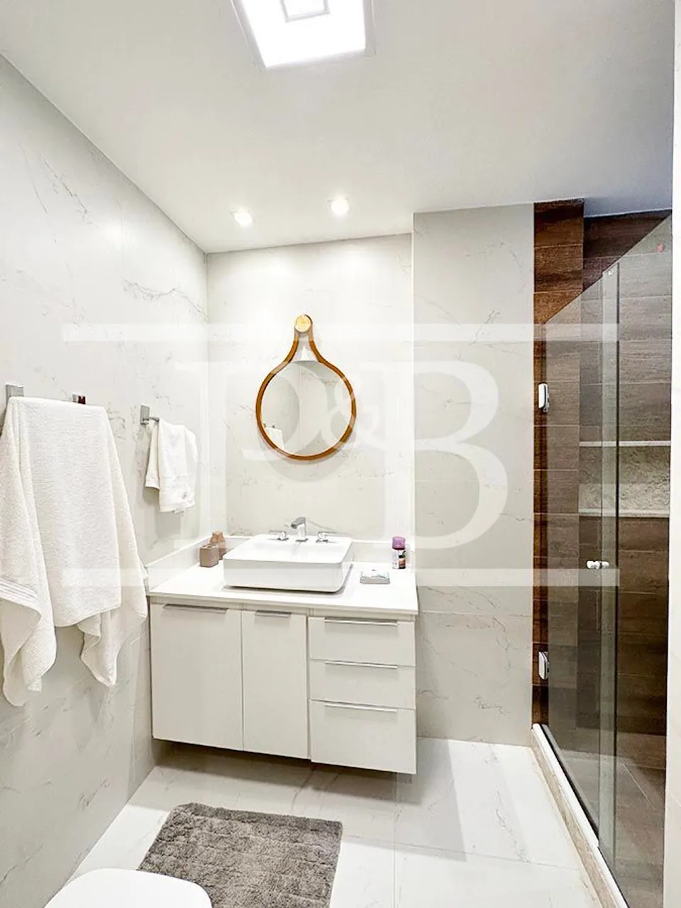 3-bedroom apartment with 130 m² and an open-plan kitchen — photo 11