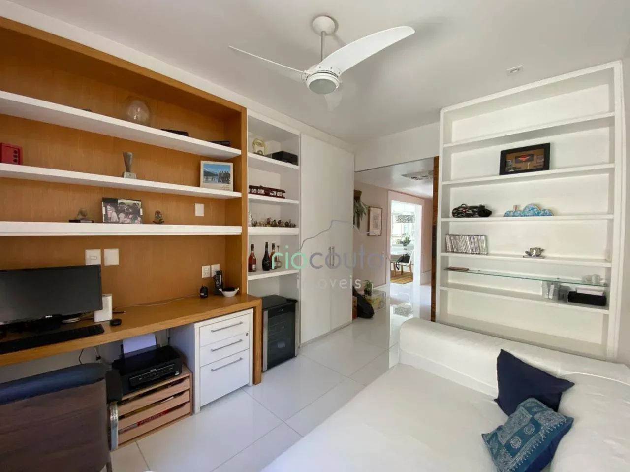 4-bedroom apartment with a dishwasher in Rio de Janeiro — photo 15