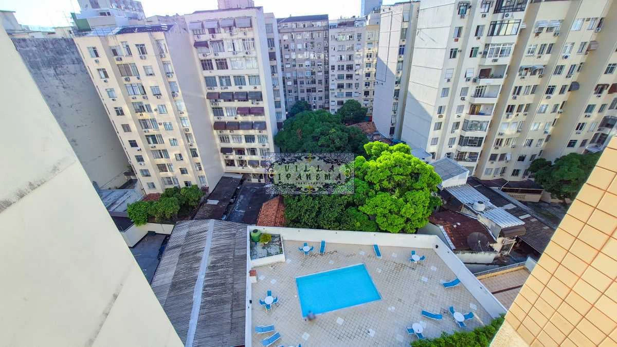 Apartamento mobiliado 40 m² com cozinha aberta e suíte — photo 11
