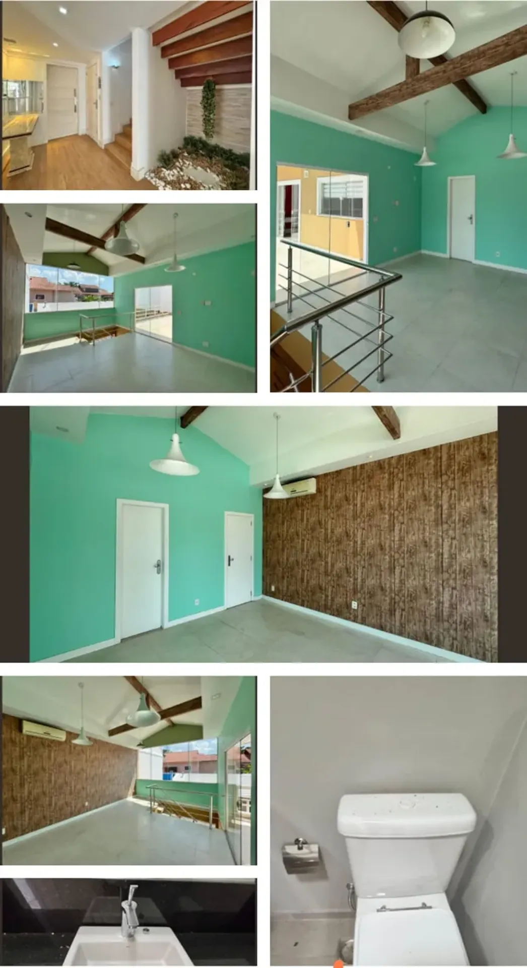6 quartos e espaço de home office: casa de 550 m² — photo 58