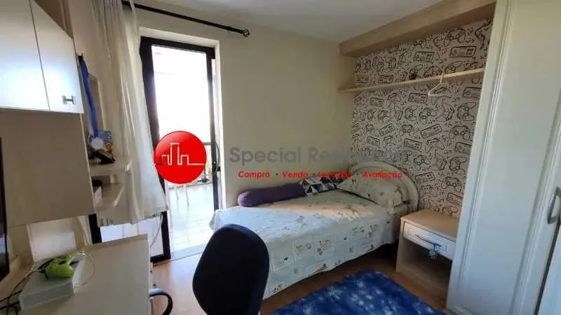 Apartamento com 3 quartos e piscina no prédio — photo 12