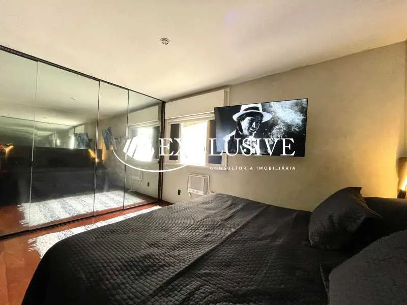 Furnished linear penthouse with 2 bedrooms and 4 baths — photo 24