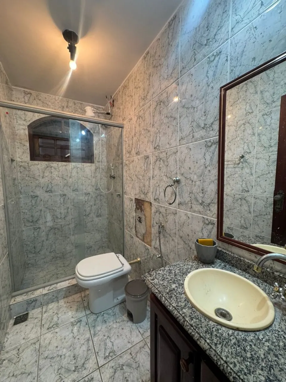 Unfurnished house with 3 bedrooms and 1 parking space — photo 17