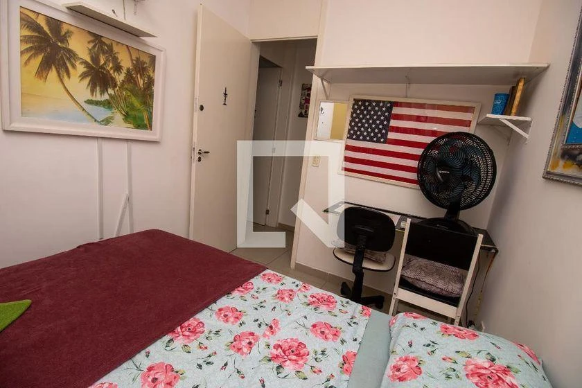Apartamento de 2 quartos com cozinha integrada de 46 m² — photo 23