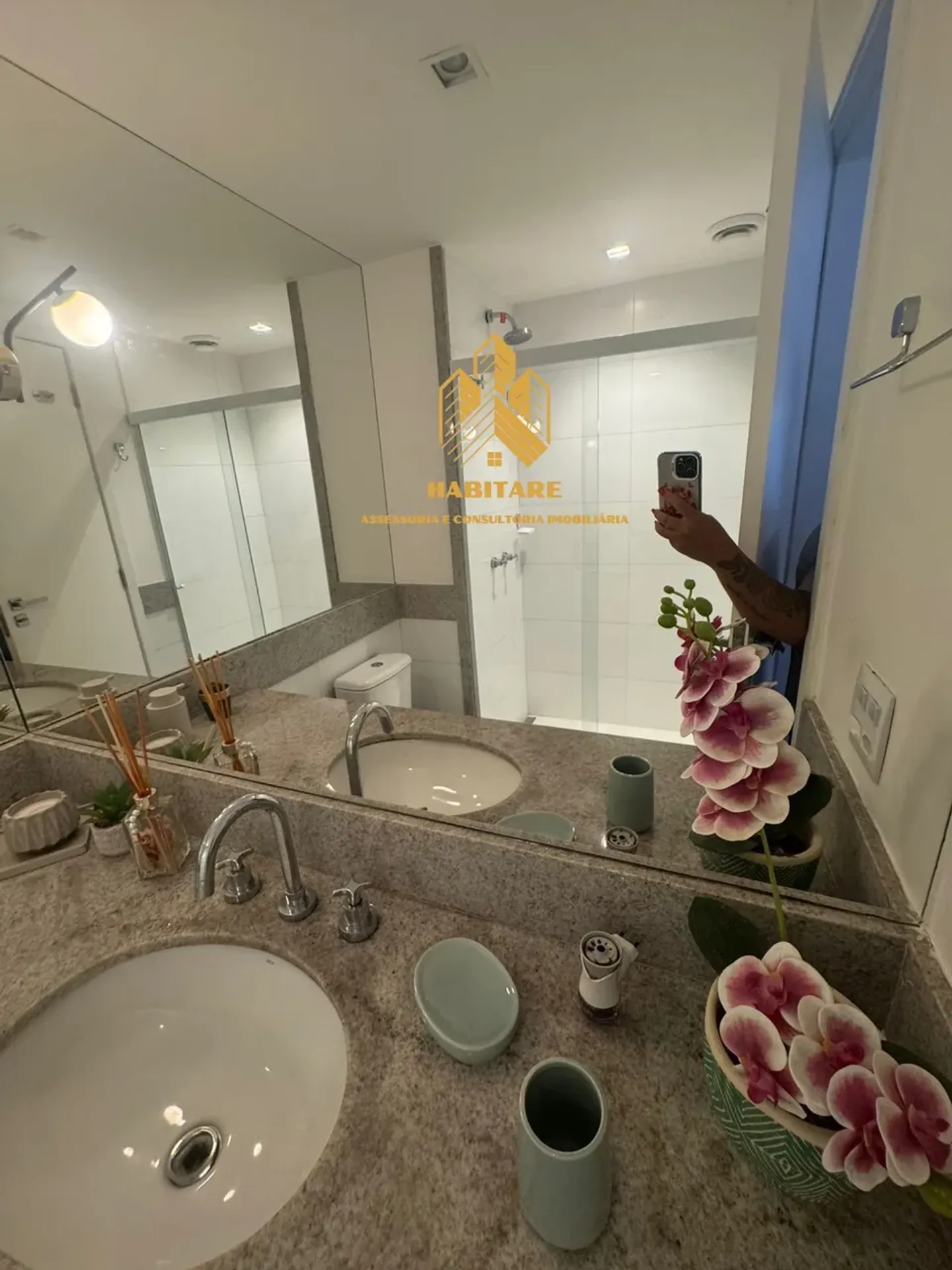Apartamento mobiliado em condomínio com coworking — photo 6