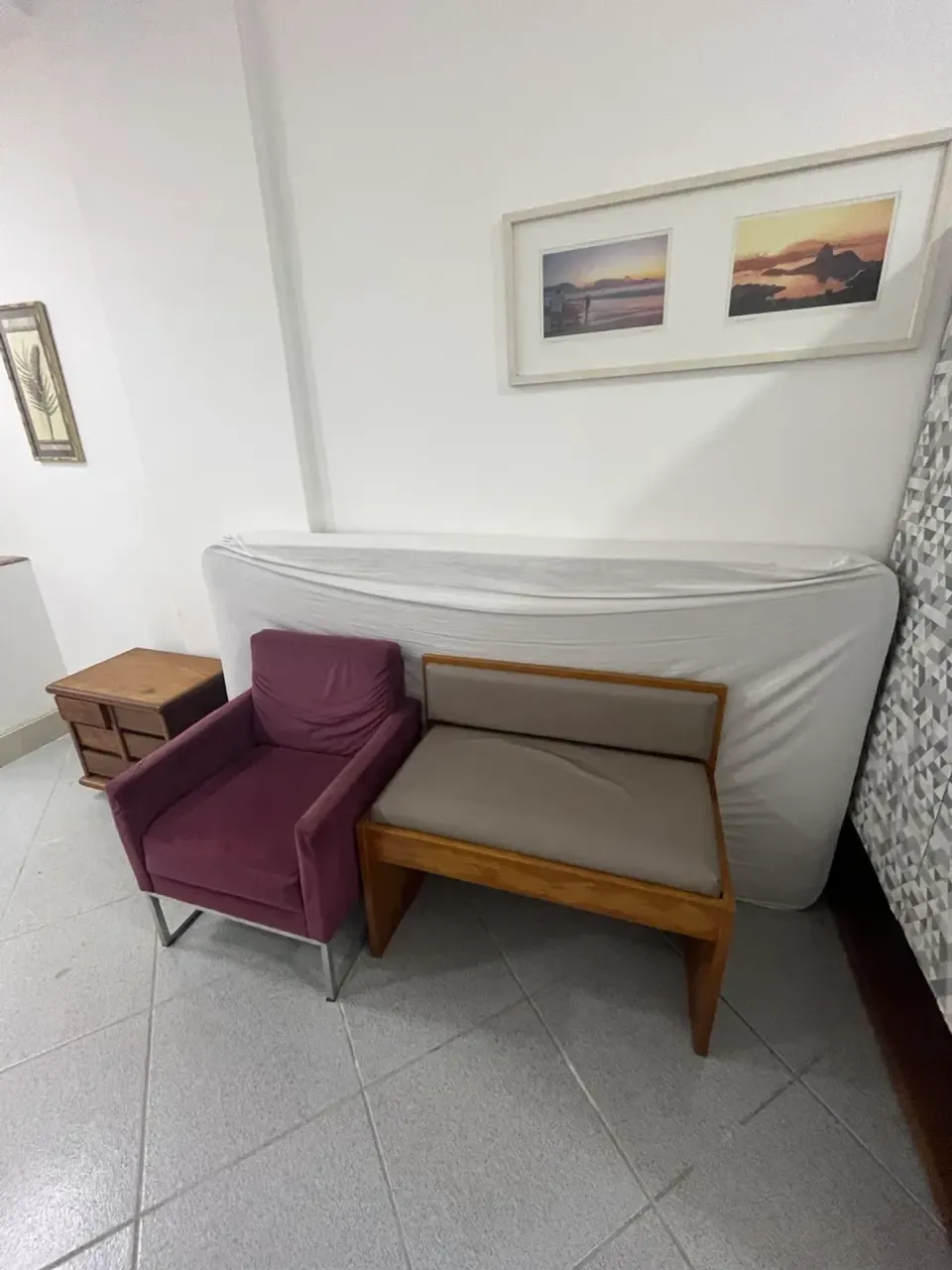 Furnished studio apartment with 30 m² — photo 3