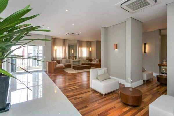 Apartamento mobiliado de 1 quarto com vaga e 46 m² — photo 27