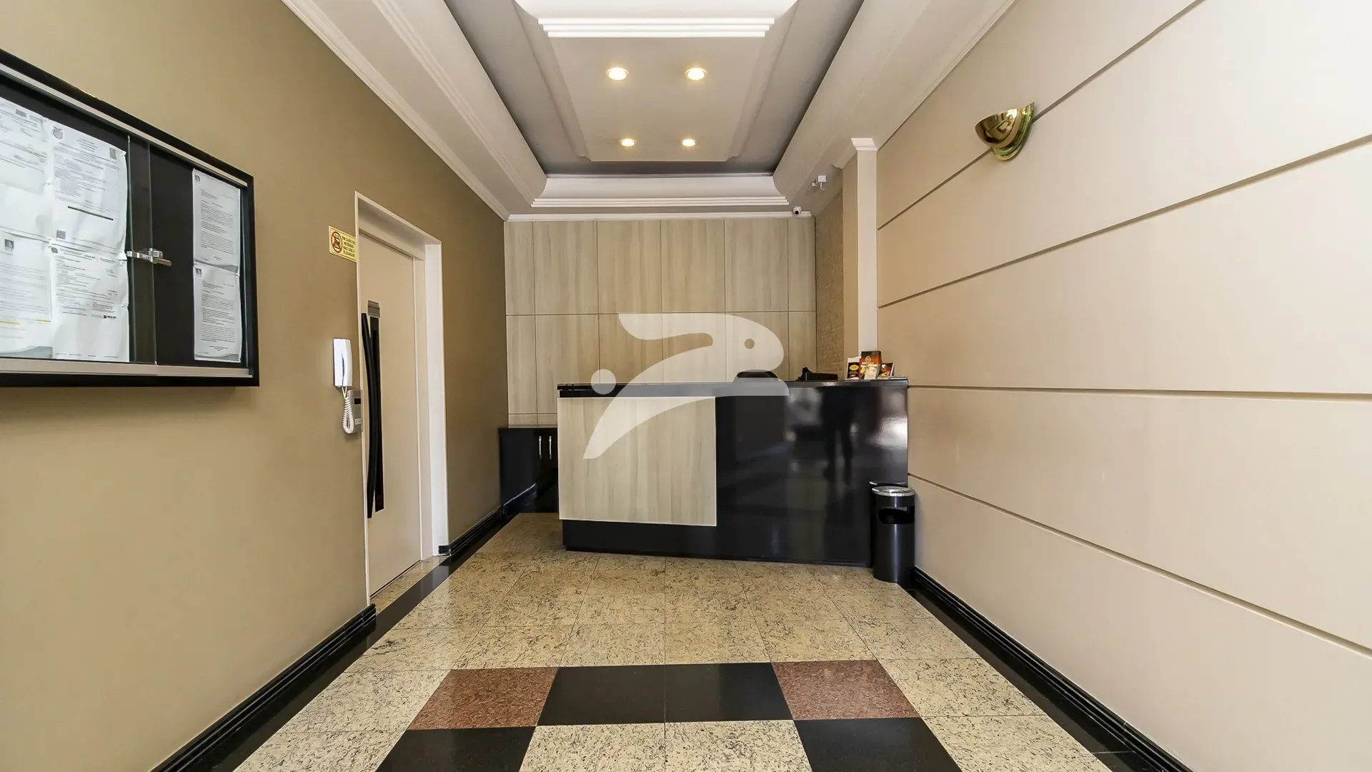 1-bedroom apartment with 46 m² on the 10th floor — photo 22