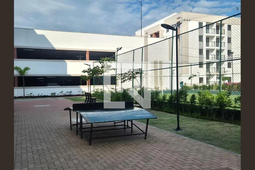 Apartamento de 2 quartos em condomínio com academia — photo 18