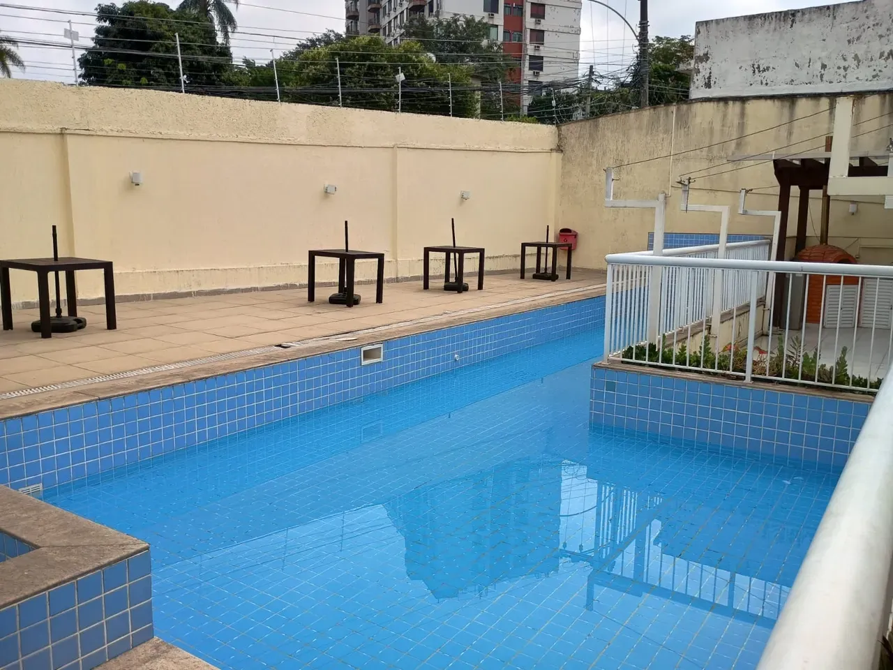 Apartamento com 2 quartos, suíte e varanda — photo 20