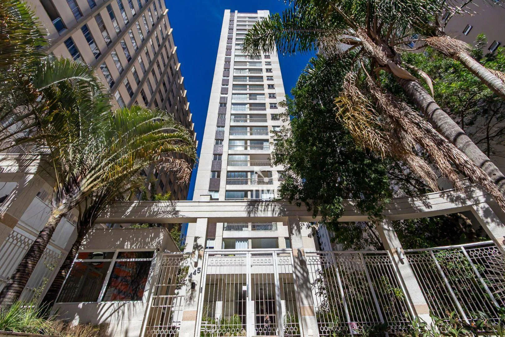 Apartamento mobiliado de 1 dormitório com 93 m² — photo 47