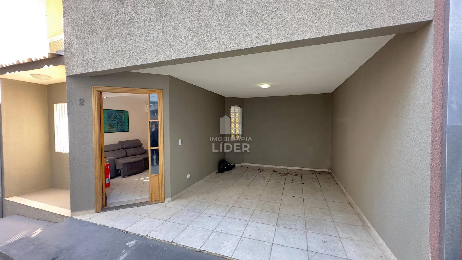 3-bedroom house with a home office in Curitiba — photo 17