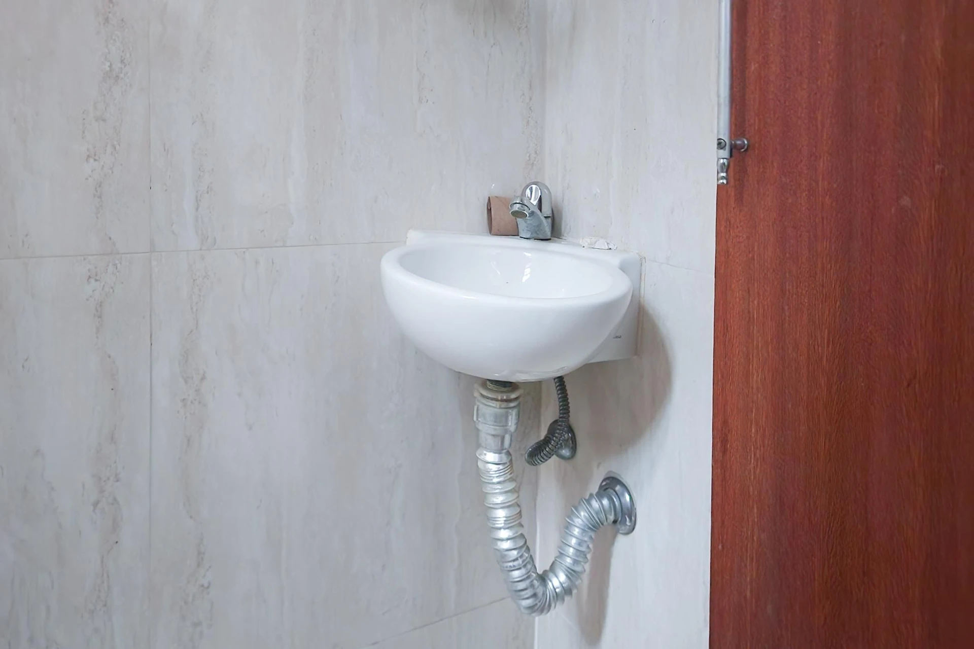 Apartamento mobiliado com 2 quartos e máquina de lavar roupa — photo 4