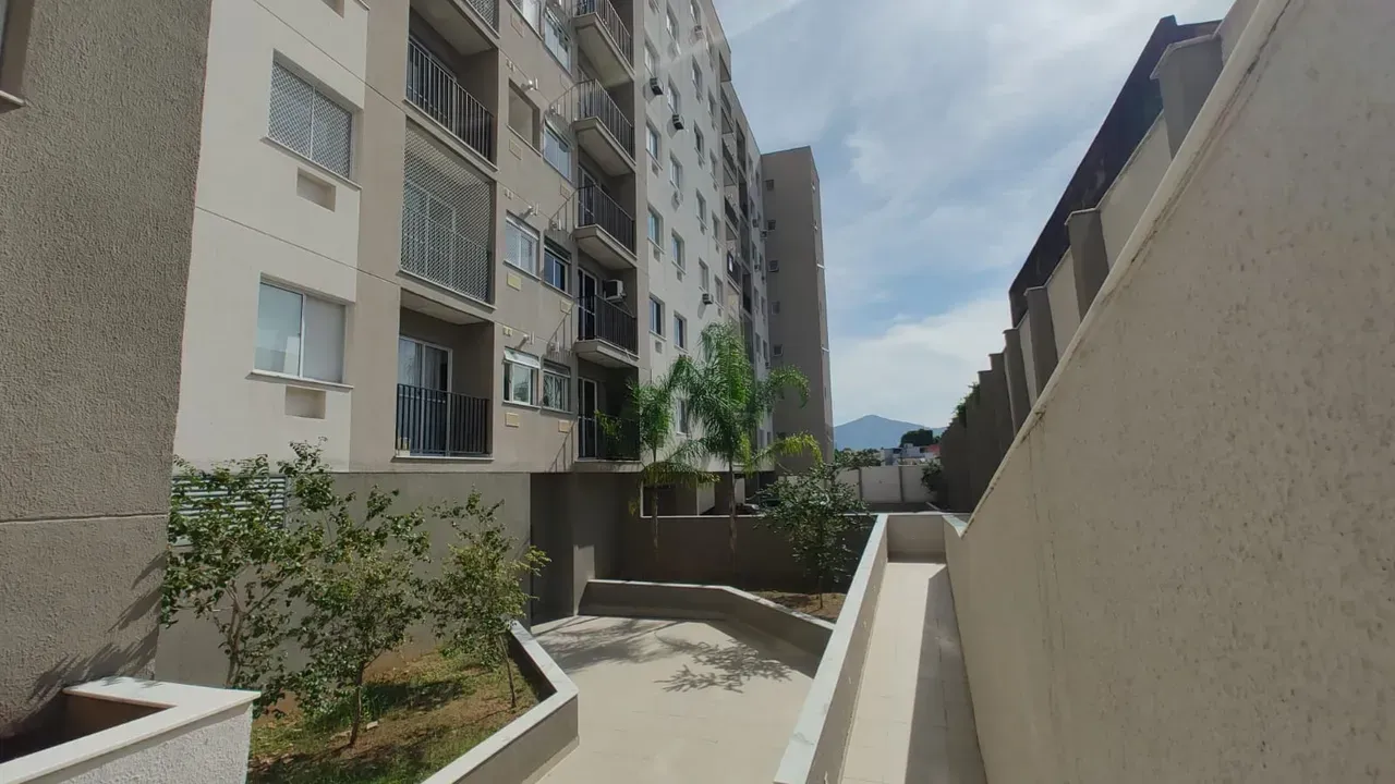 Apartamento com 2 quartos e 2 banheiros, com vaga — photo 15