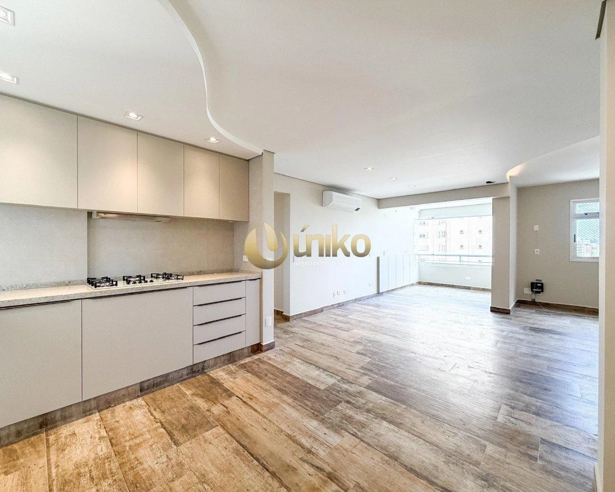 3-bedroom apartment with a washing machine in Curitiba — photo 3
