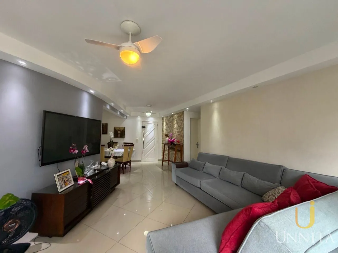Apartamento mobiliado com cozinha aberta a gás — photo 14