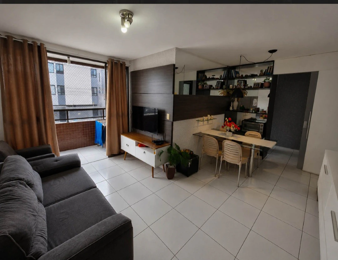 Робоче місце та 3 спальні: квартира 80 м² — photo 24