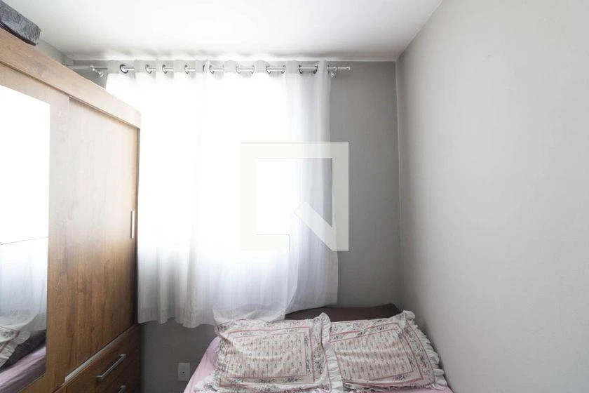 Home office in a 2-bedroom apartment, 44 m² — photo 9