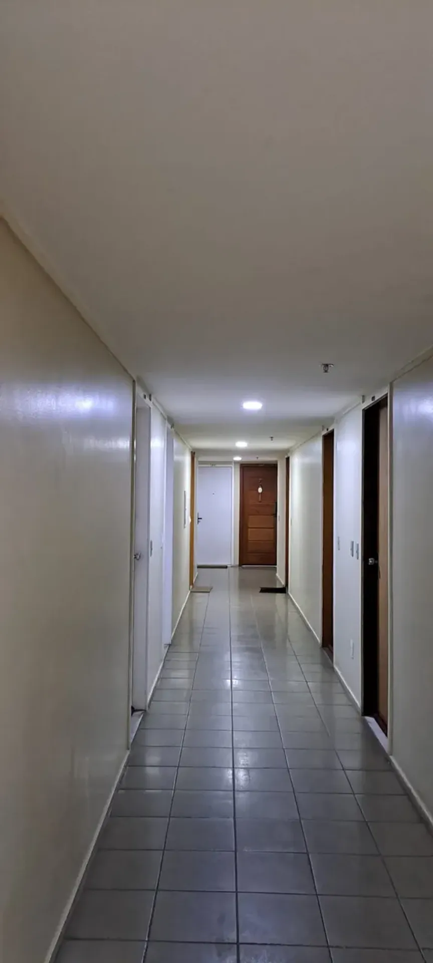 2-bedroom apartment in a building with a sauna — photo 17
