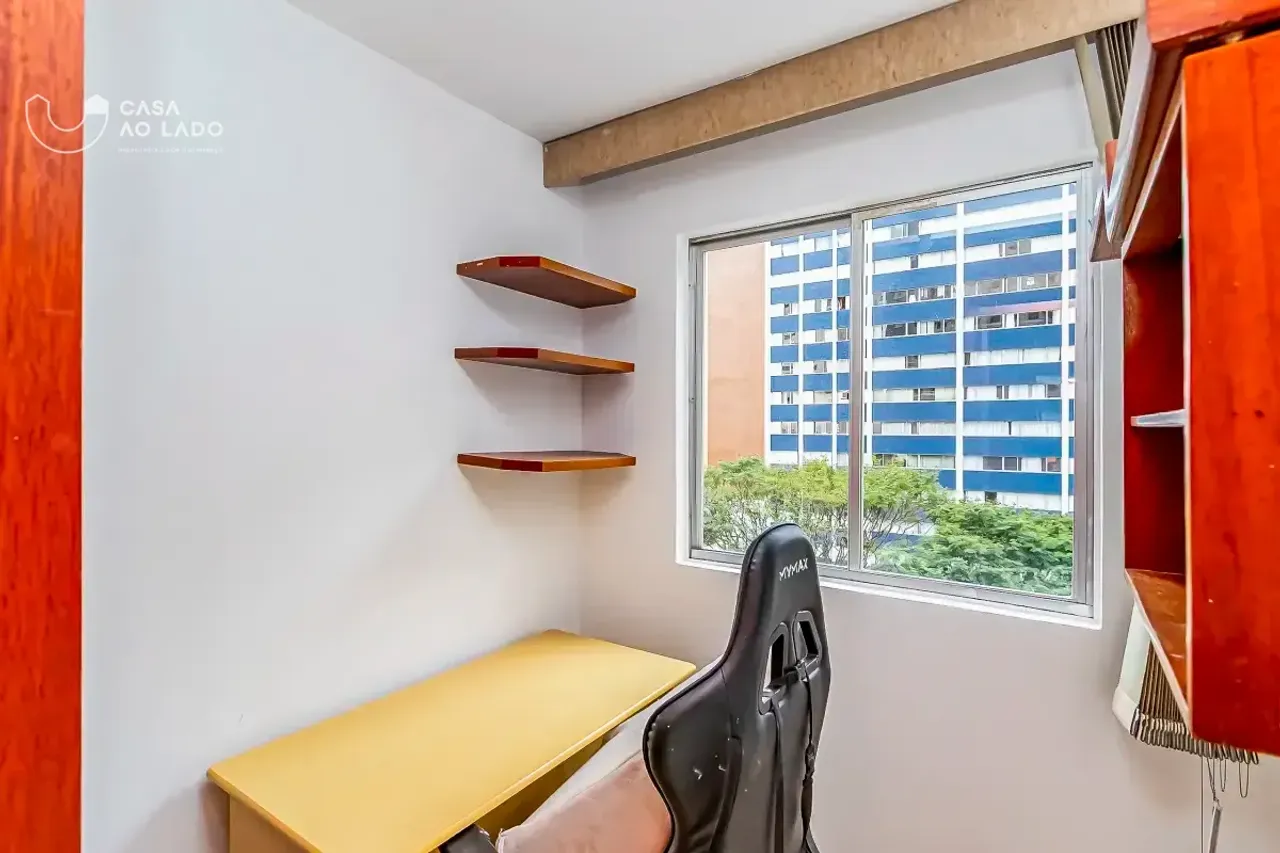 Furnished 51 m² apartment with 2 bedrooms and 1 parking — photo 7