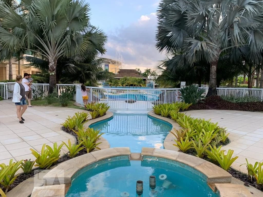 Apartamento de 2 quartos com piscina ao ar livre no condomínio — photo 46