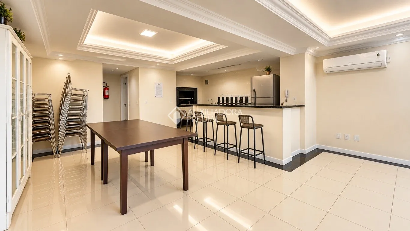 2-bedroom apartment with a washing machine in Florianópolis — photo 19