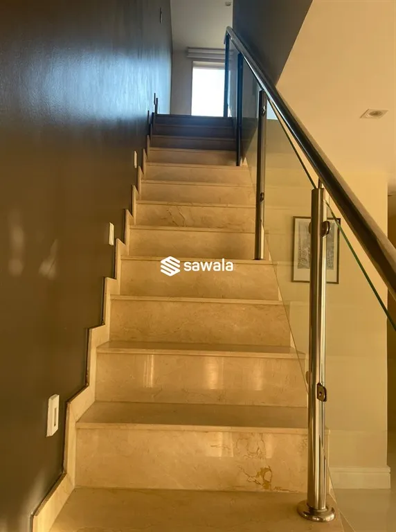 Furnished duplex penthouse with 4 bedrooms and 235 m² — photo 28